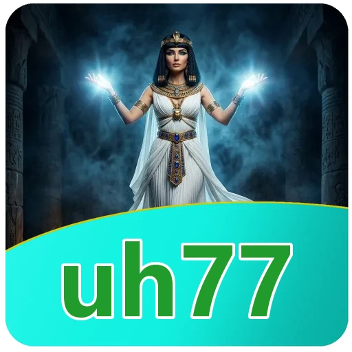 Ilustrasi unduh APK uh77 dari tautan resmi